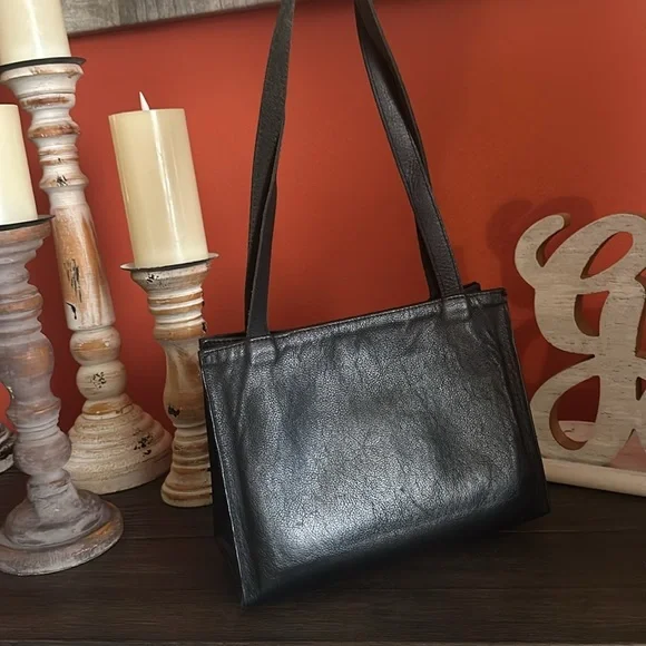 COPY - Vintage Harley Davidson women’s Leather Purse - Picture 2 of 16